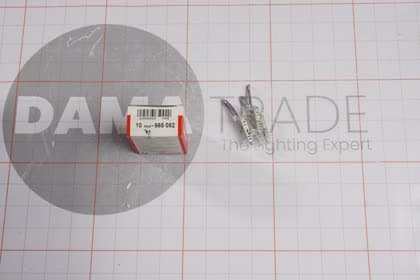 Illuminated lamp, 24 V