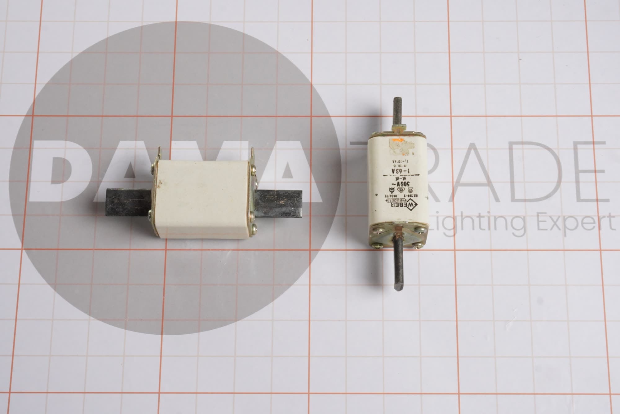 Fuse from the Dama catalogue
